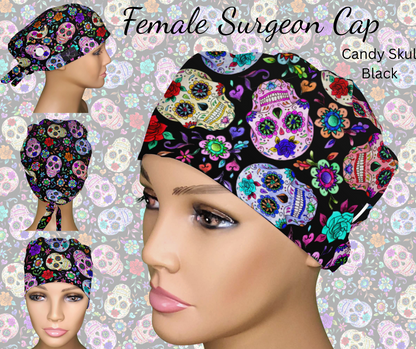 Candy Skull (Black)