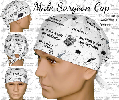 The Tortured Anesthesia Department