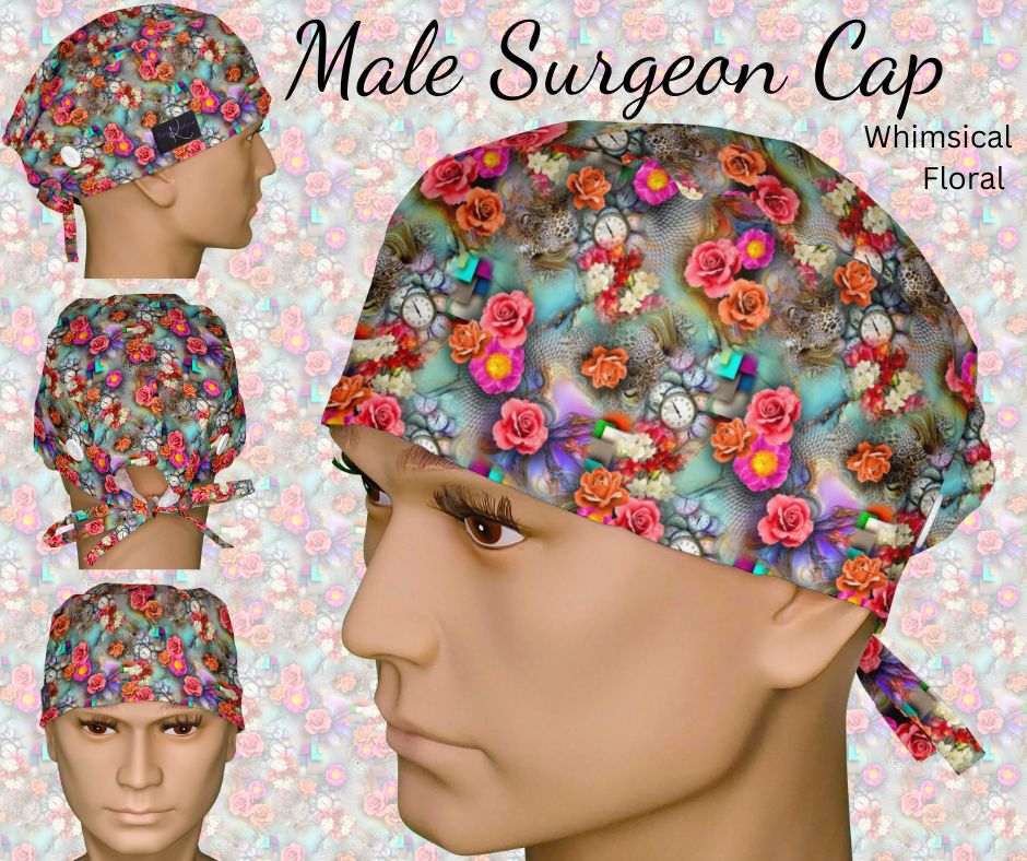 Whimsical Floral