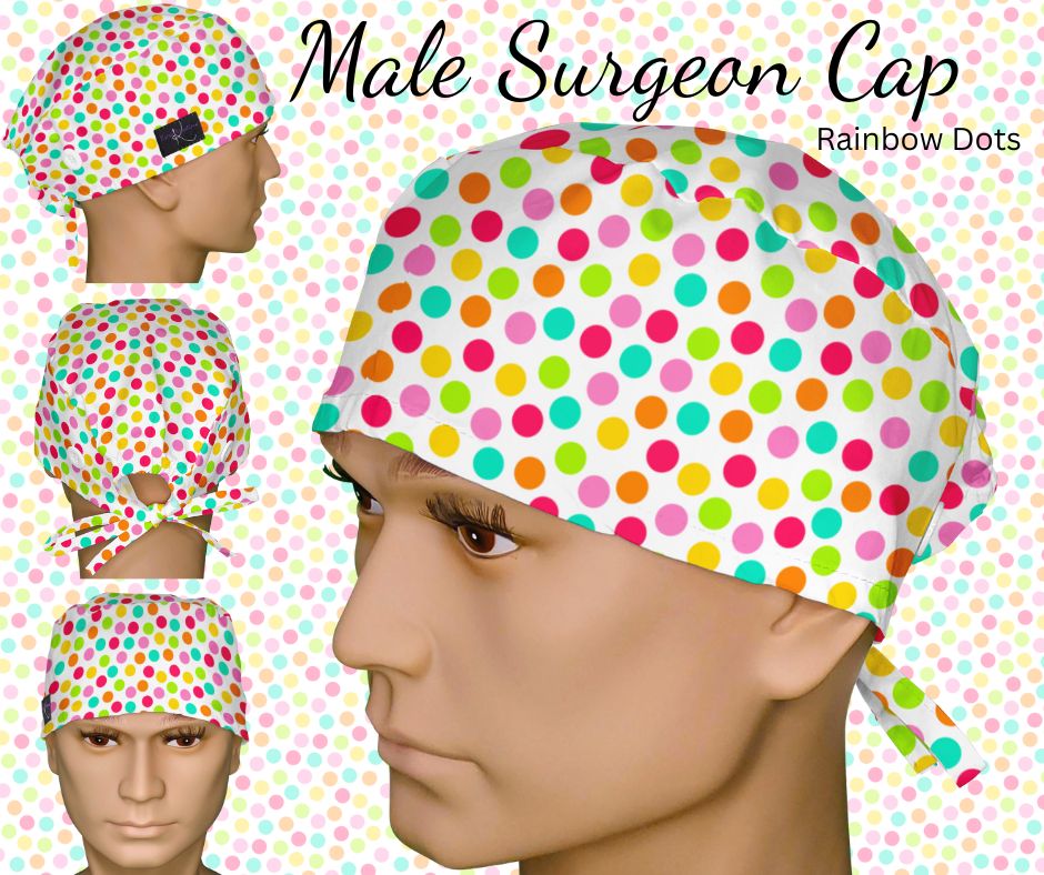 Rainbow Dots