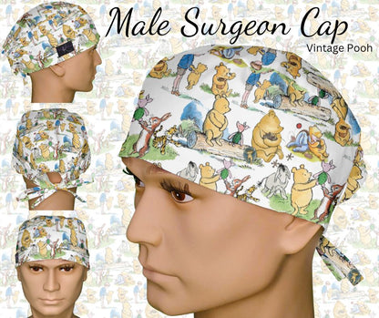 Vintage Bear And Friends