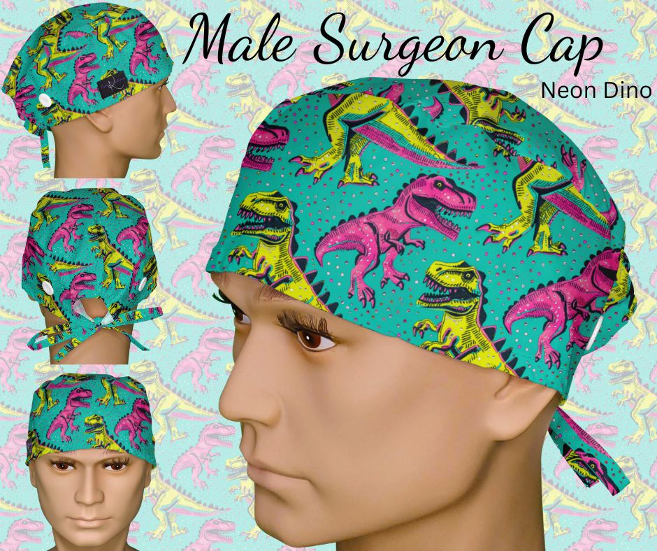 Neon Dino