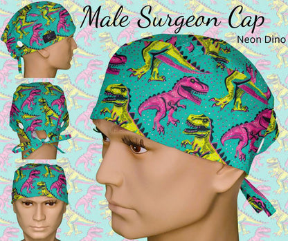 Neon Dino