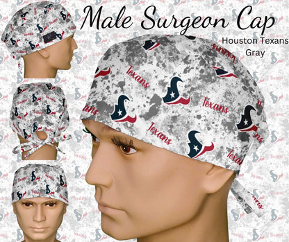 Houston Texans Grey Splash