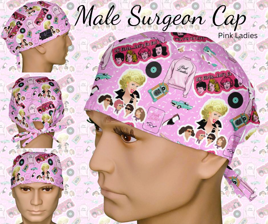 Pink Ladies