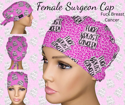 Fuck Breast Cancer
