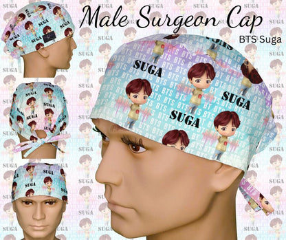 BTS Suga
