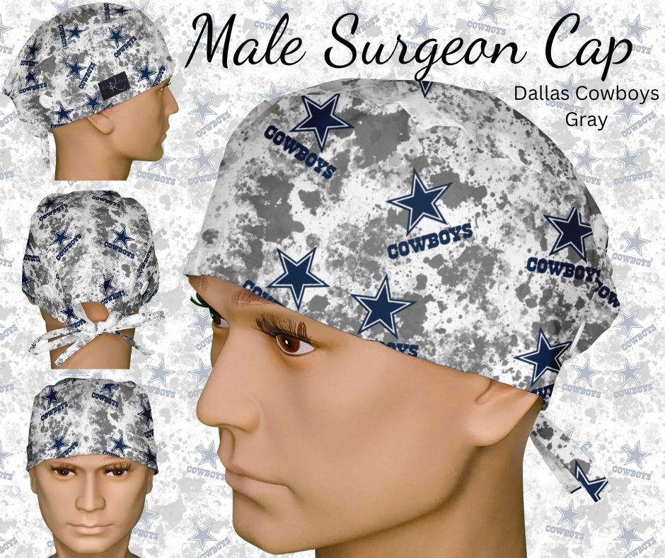 Dallas Cowboys Grey