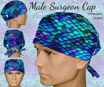 Iridescent Scales