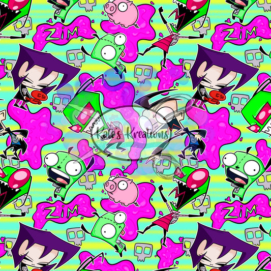 Invader Zim