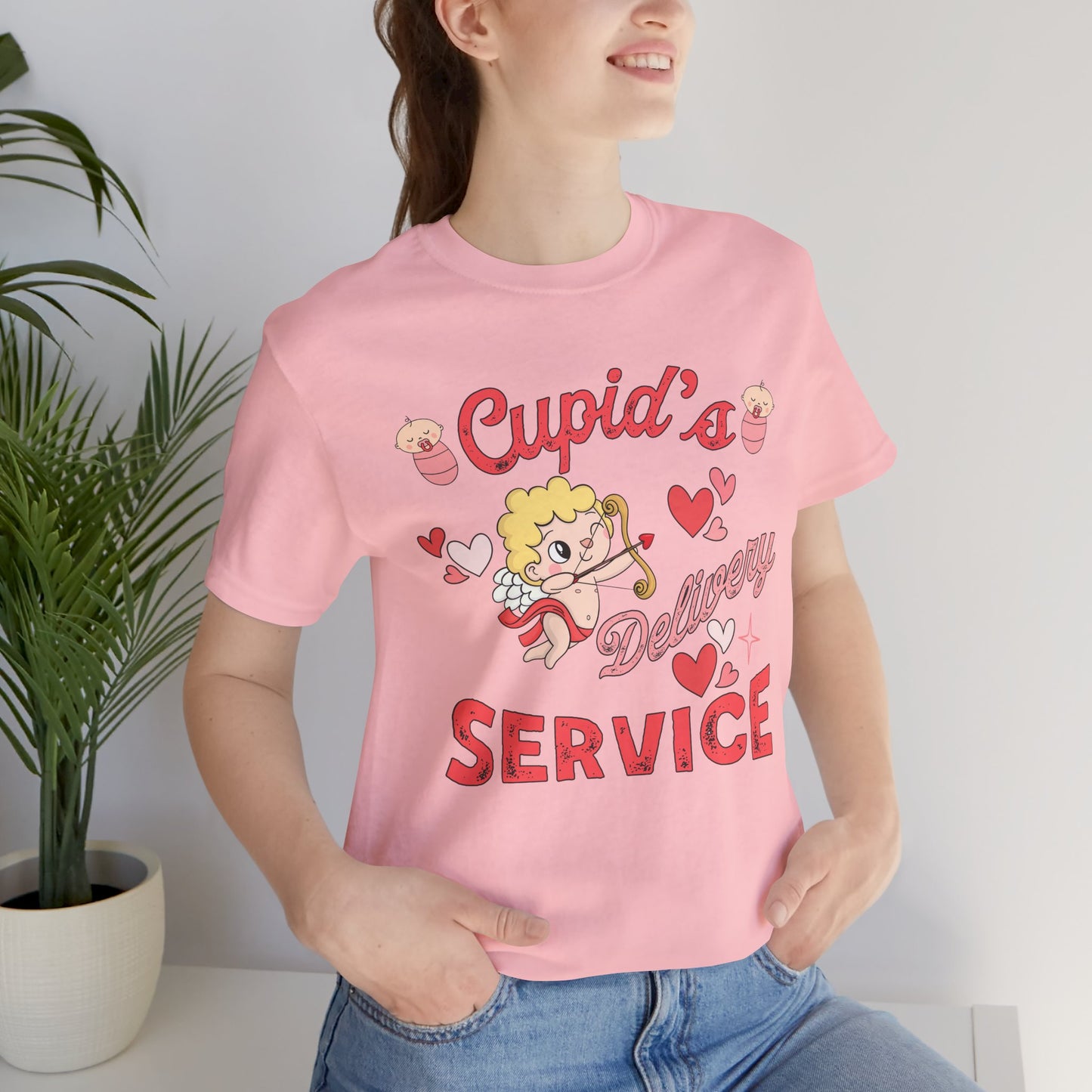 Cupid's Delivery Service