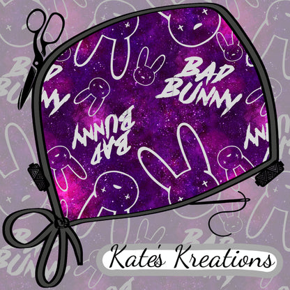 Bad Bunny Galaxy Surgeon Scrub Cap