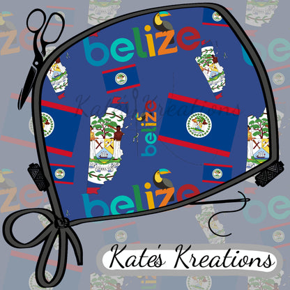 Belize Bouffant Scrub Cap
