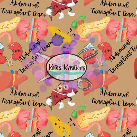 Abdominal Transplant