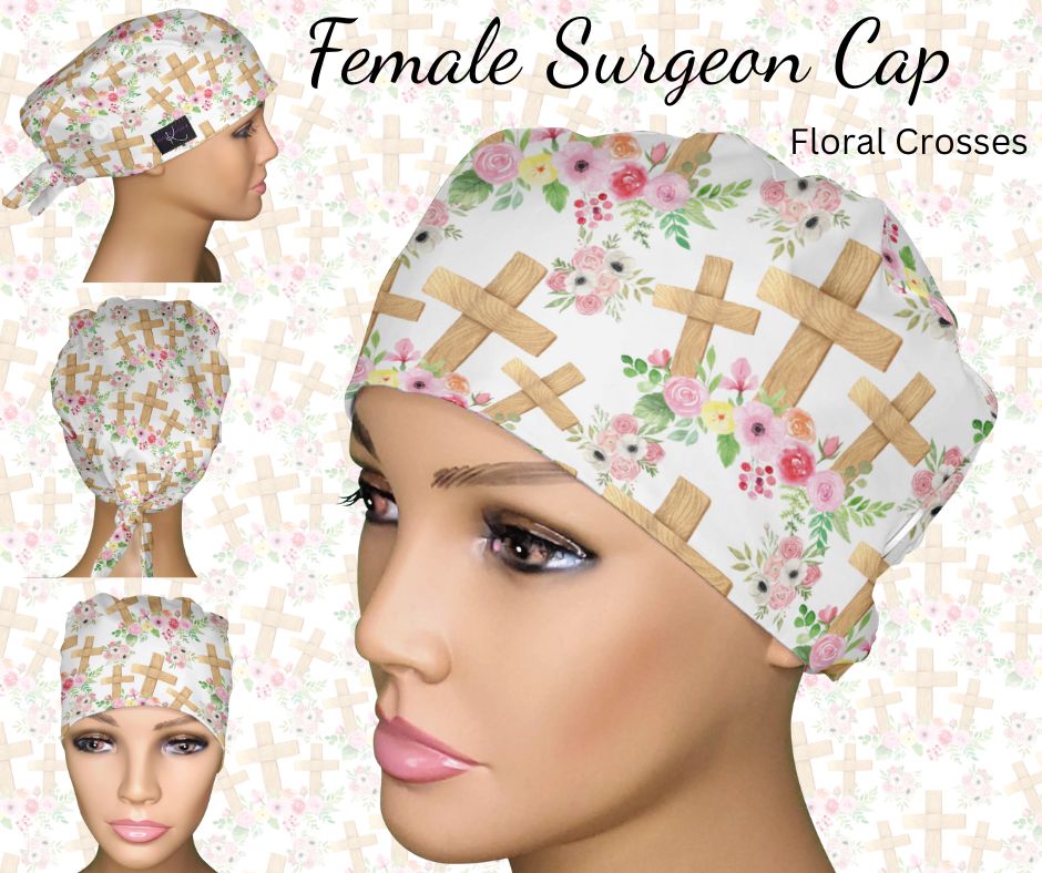 Floral Crosses