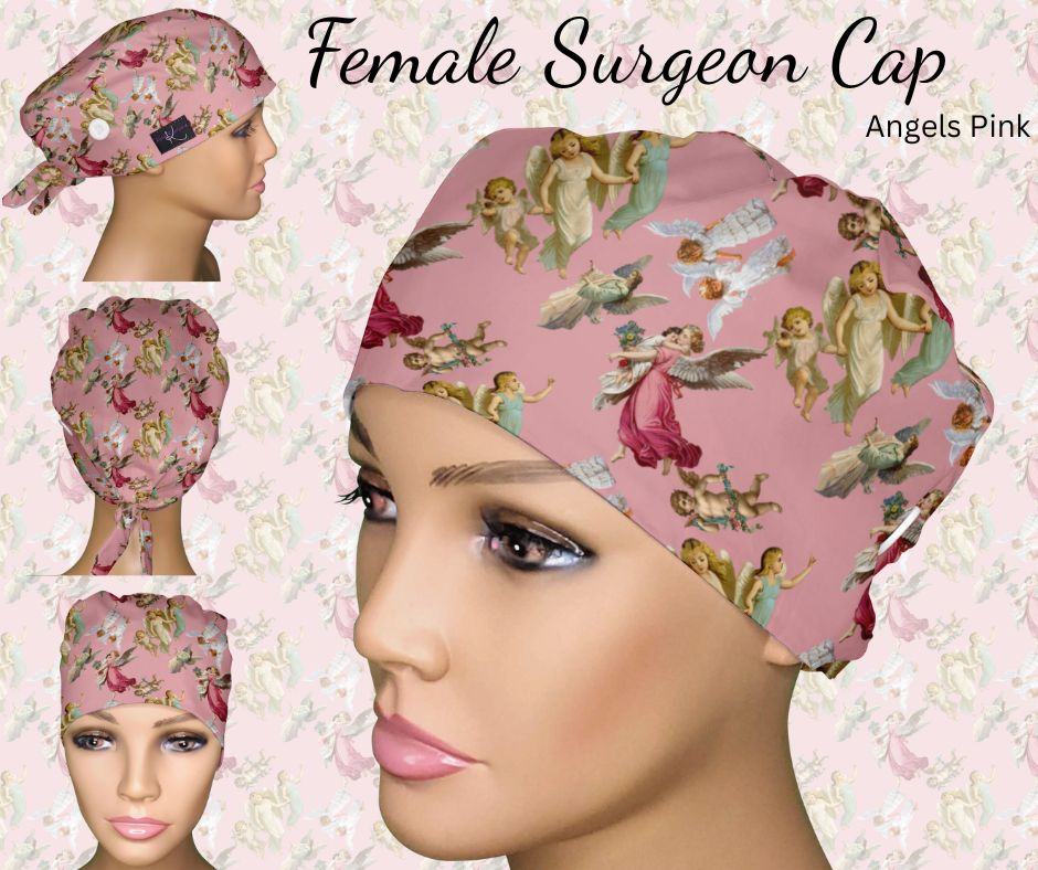 Angels Pink