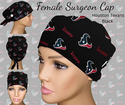 Houston Texans Black