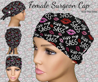 Kiss My Sass