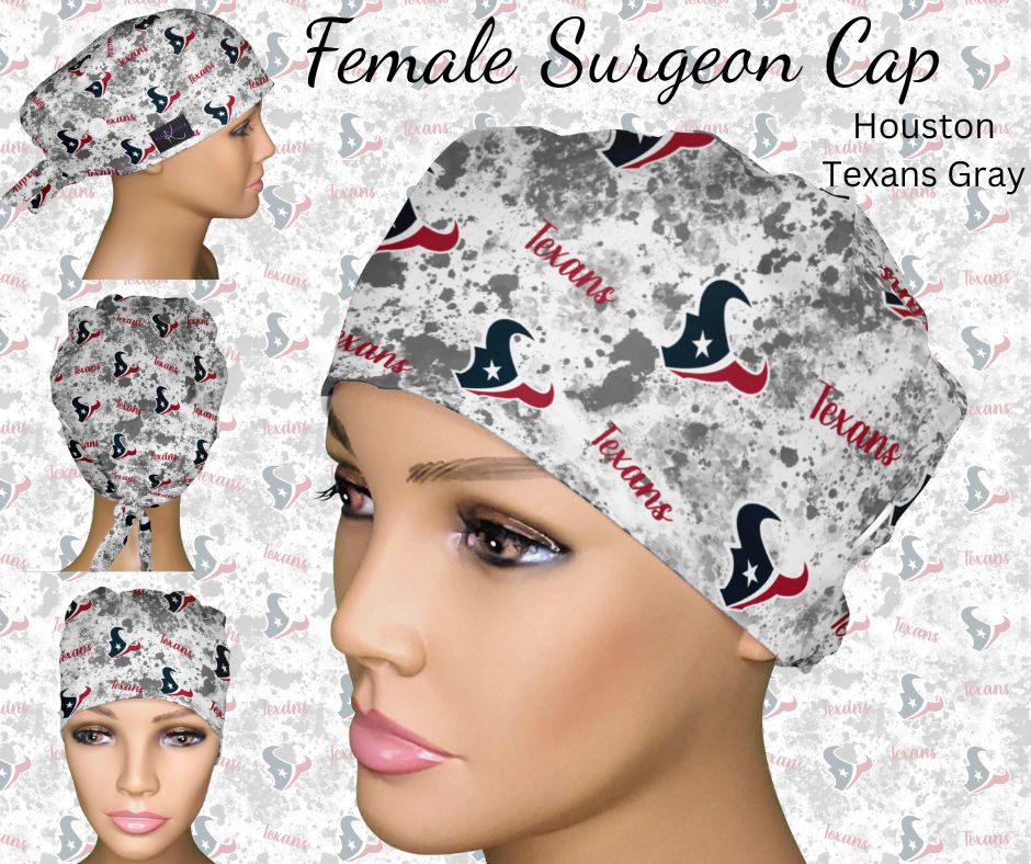 Houston Texans Grey Splash