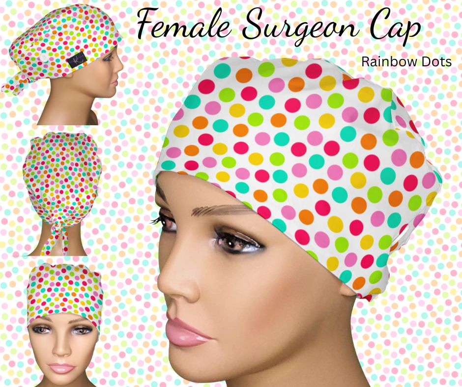 Rainbow Dots