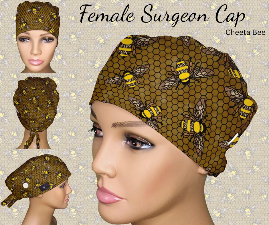 Cheetah Bee