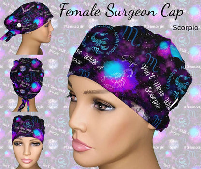 Scorpio- Purple