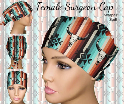 Serape Bull