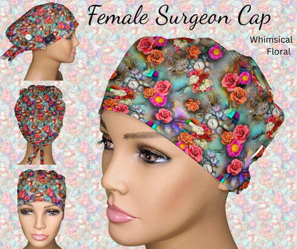 Whimsical Floral