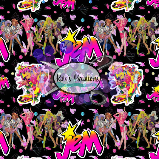 Jem And The Holograms