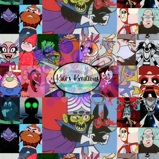 PowerPuff Villains