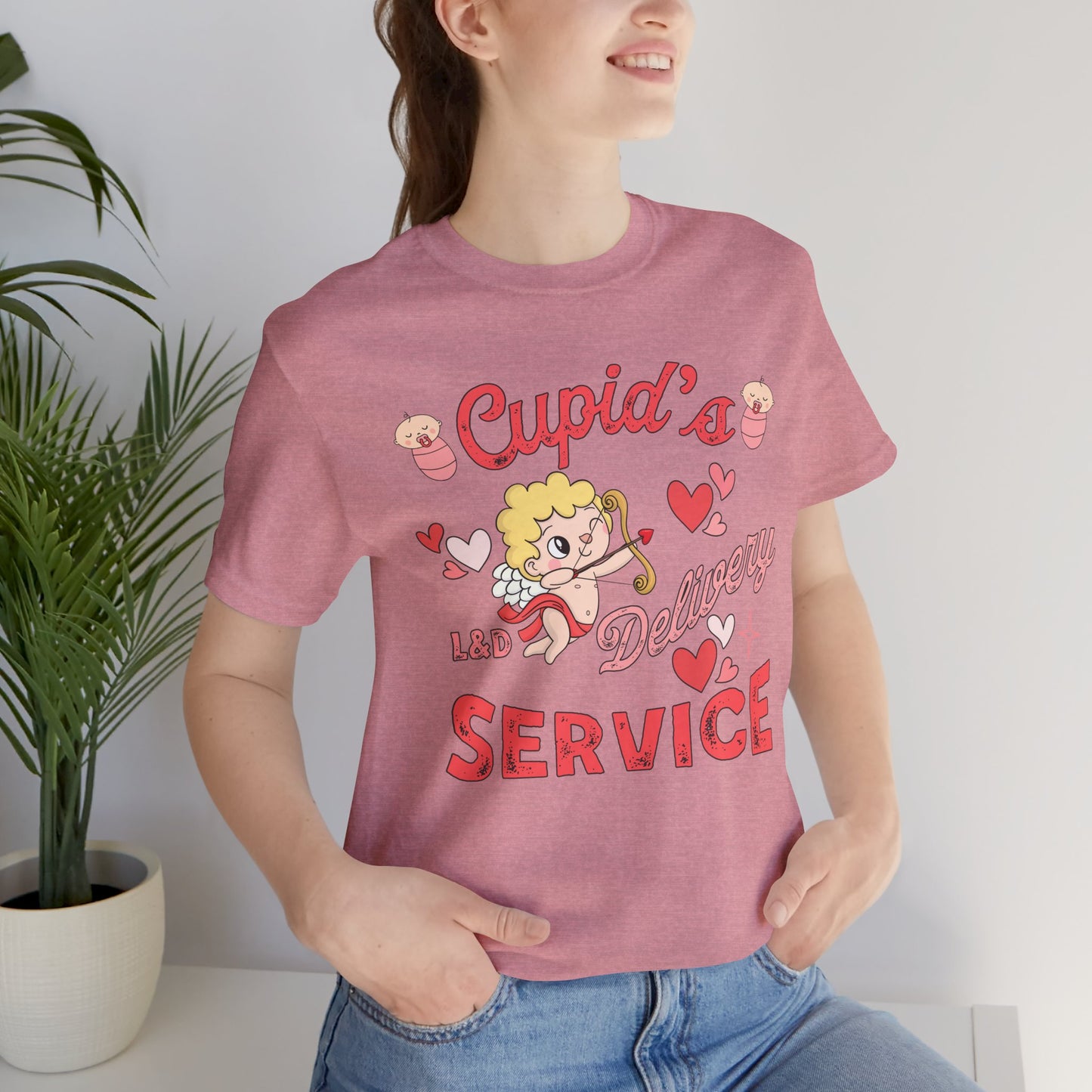 Cupid's Delivery Service - Labor And Delivery