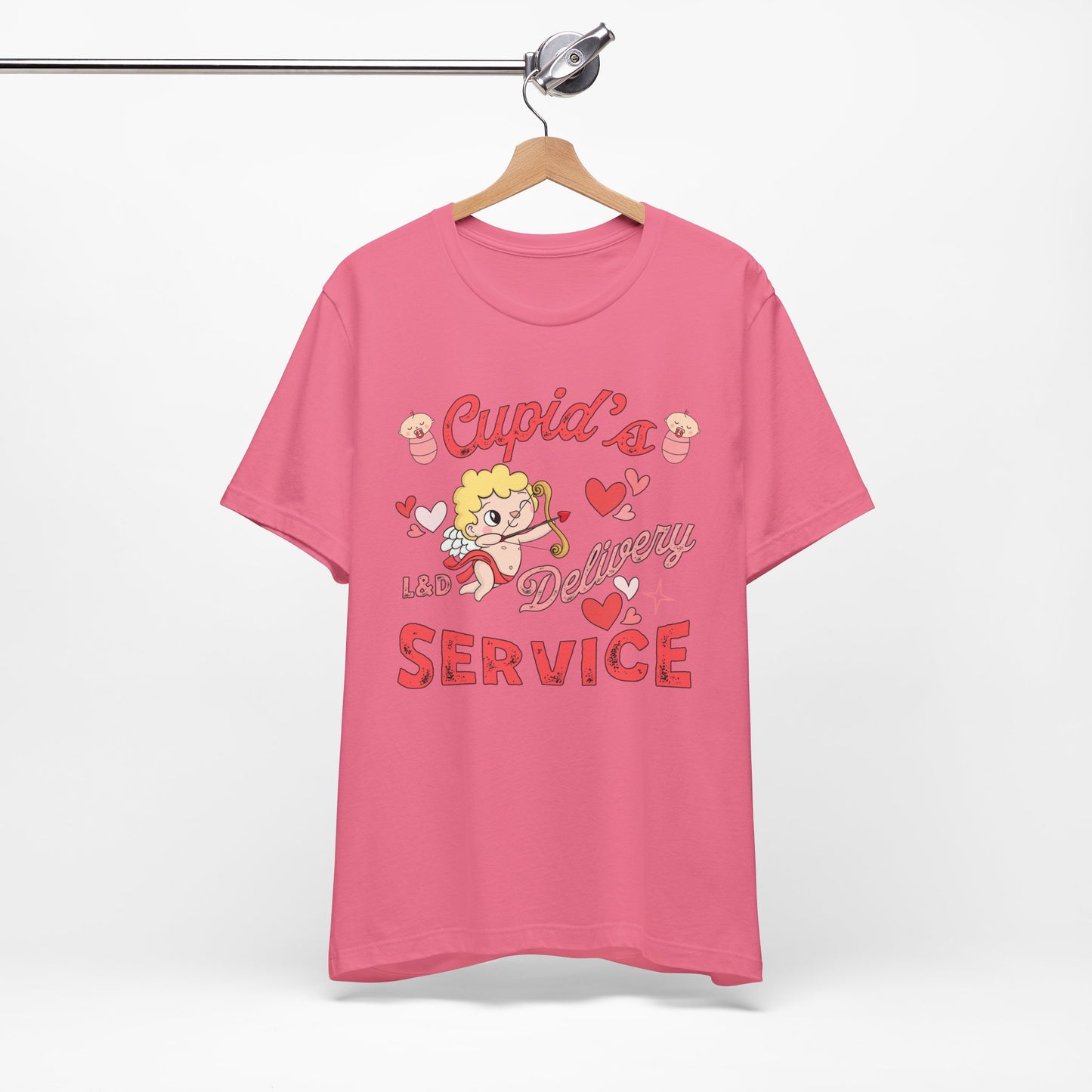 Cupid's Delivery Service - Labor And Delivery