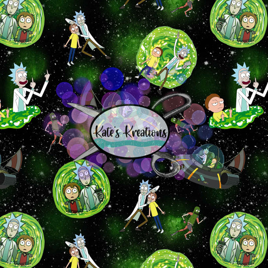 Rick And Morty Portal