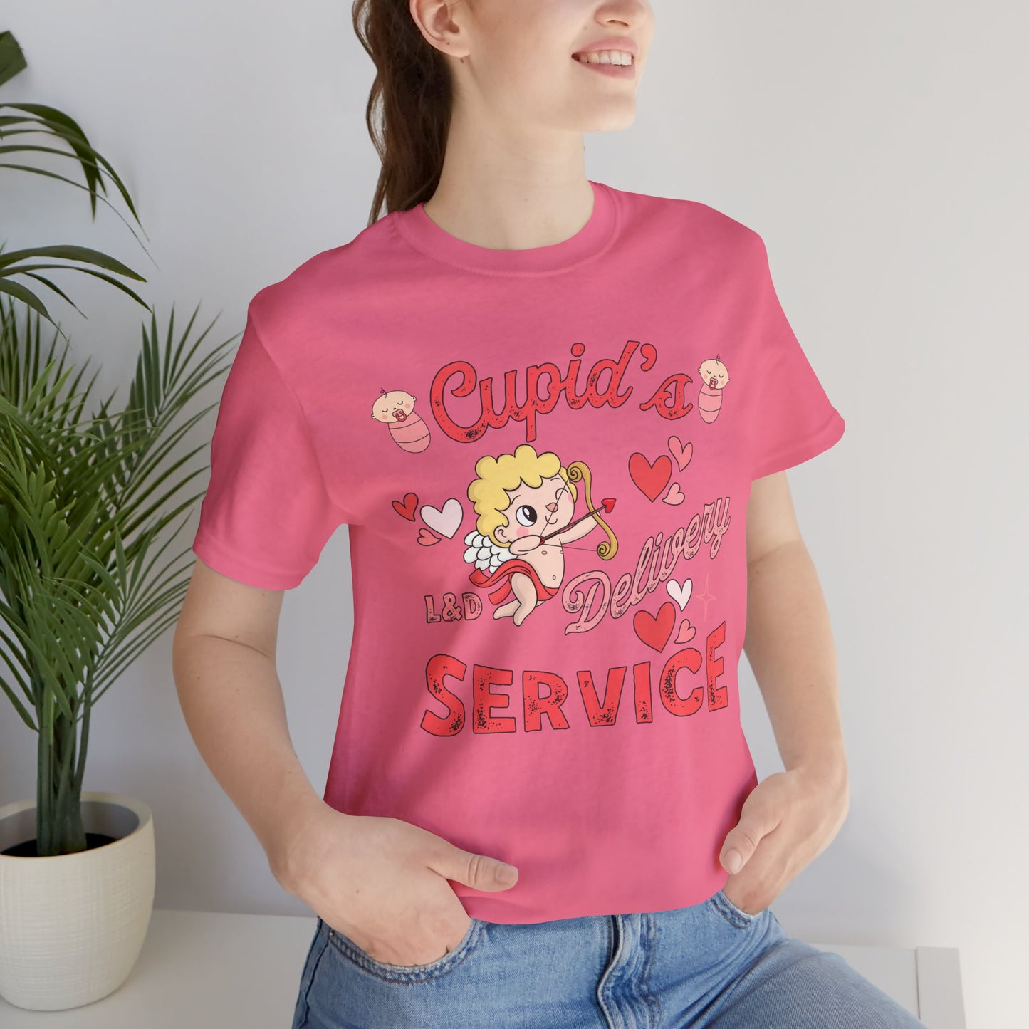 Cupid's Delivery Service - Labor And Delivery