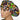 90's Cartoons Bouffant Scrub Caps