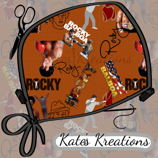 Rocky Orange