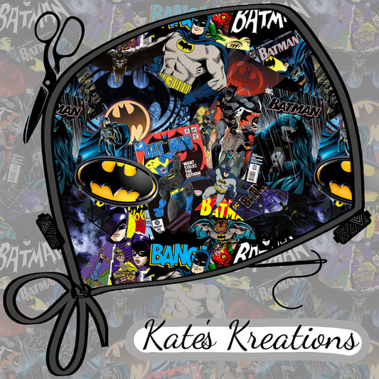 Bat Comic Books