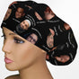 Custom Miriam Bouffant Scrub Cap