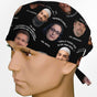 Custom Miriam Surgeon Scrub Cap