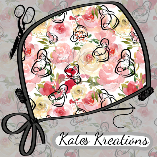 Breast Feeding Floral