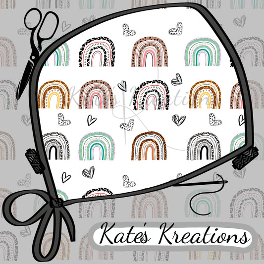 Animal Print Rainbow