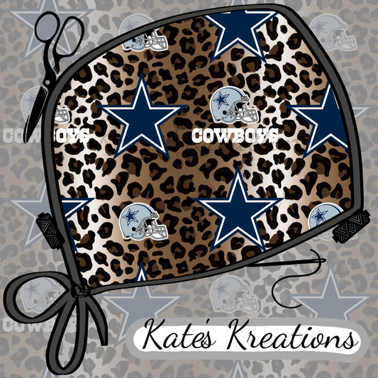 Dallas Cowboys Leopard