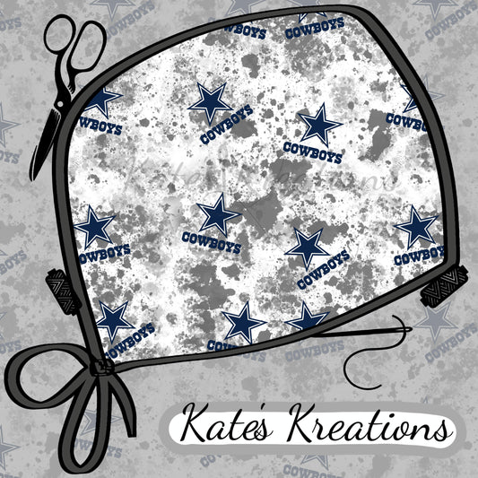 Dallas Cowboys Grey