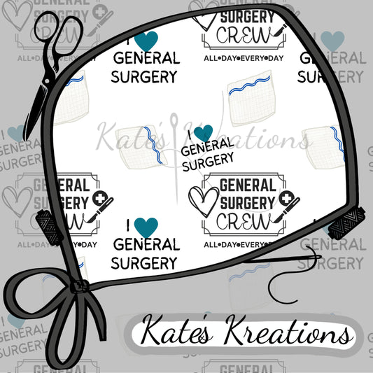 I Love General Surgery