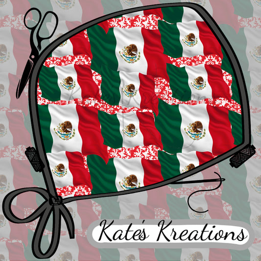 Mexico Flag