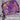 Mouse Halloween - Purple