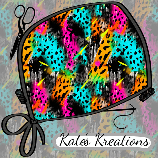 Neon Leopard