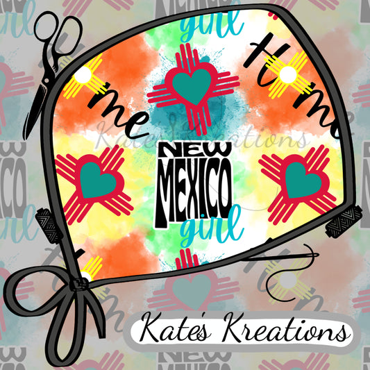 New Mexico Girl