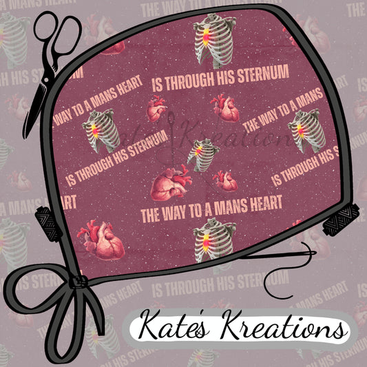 The Way To A Mans Heart