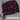 Wednesdays We Wear Pink (black leopard pattern)